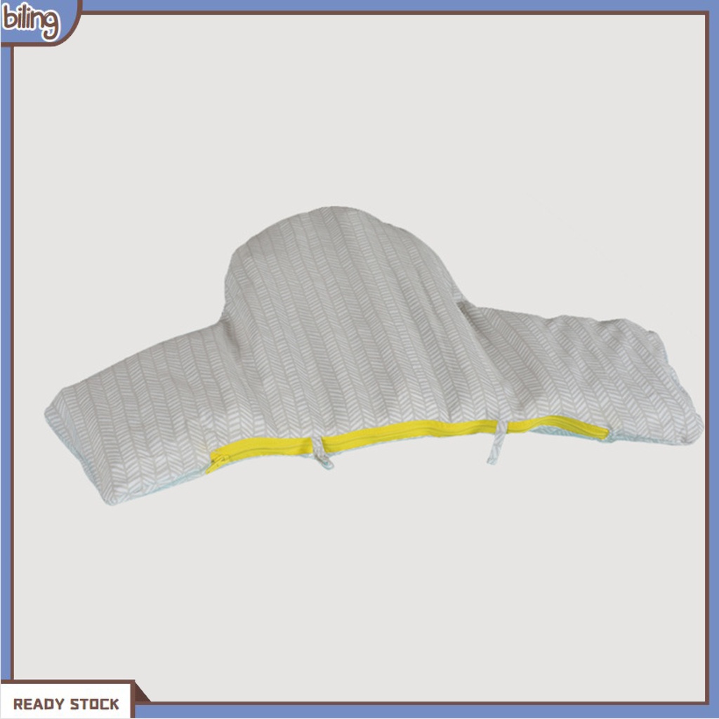 Đệm lót ghế ngồi màu trơn dày dặn thoải mái dễ sử dụng