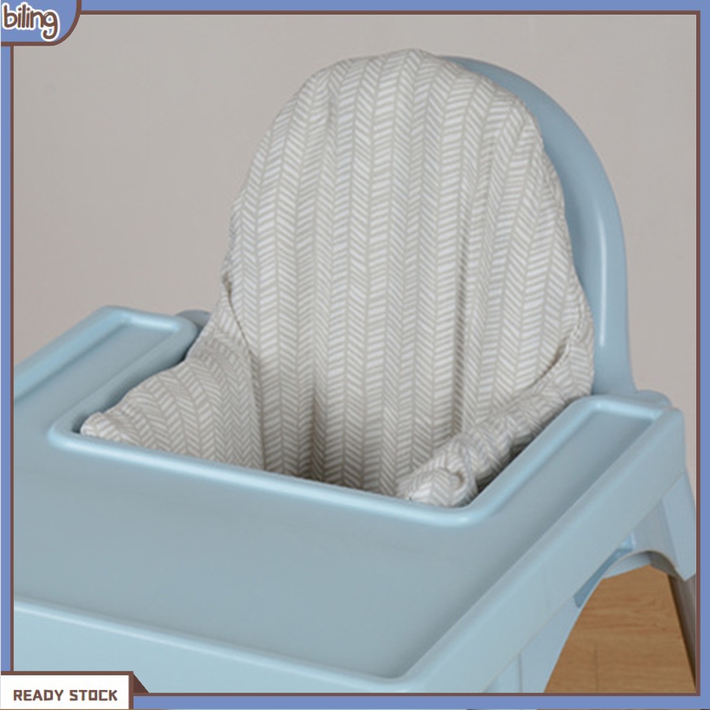 Đệm lót ghế ngồi màu trơn dày dặn thoải mái dễ sử dụng