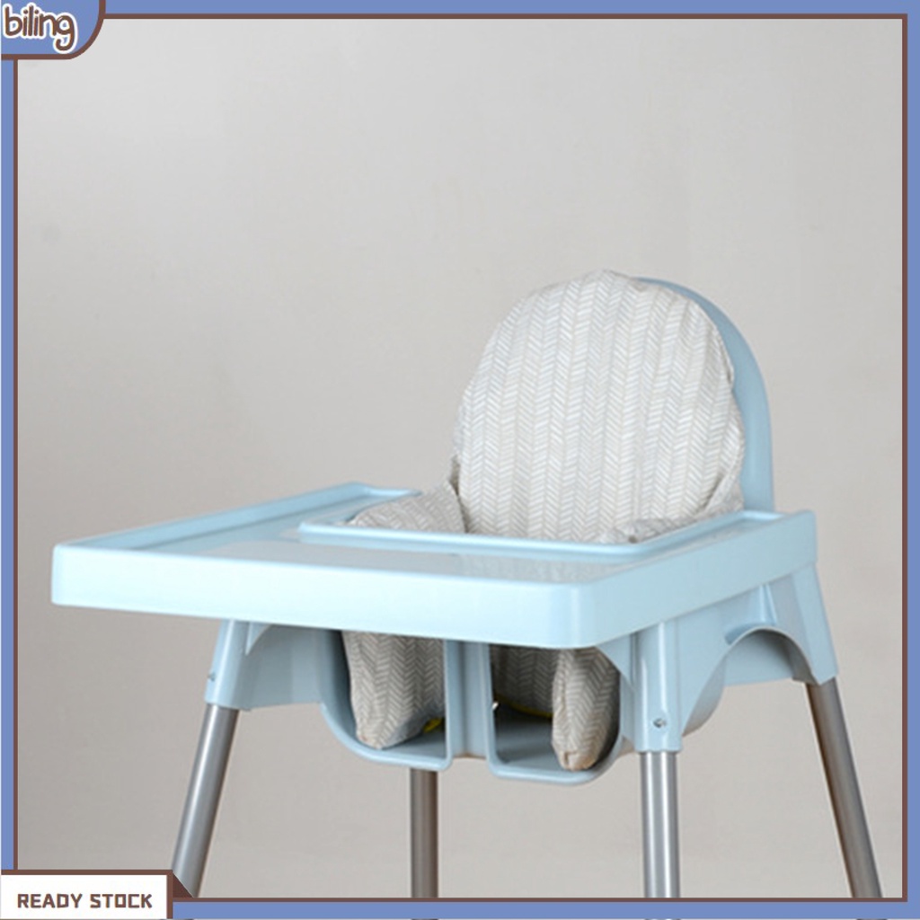 Đệm lót ghế ngồi màu trơn dày dặn thoải mái dễ sử dụng