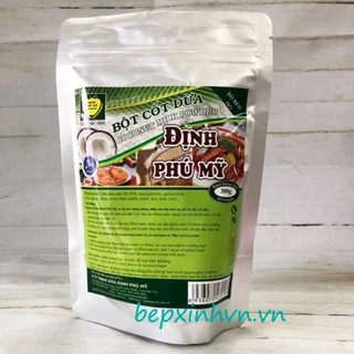 Bột cốt dừa Định Phú Mỹ