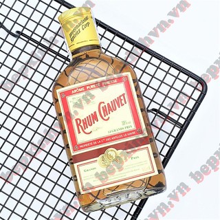Rượu rhum chauvet 175ml