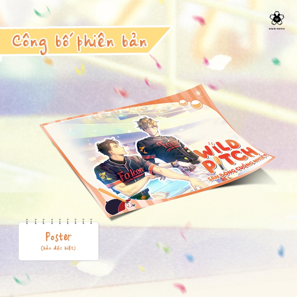 Sách - WILD PITCH – Sân Bóng Cuồng Nhiệt  - AZVietNam