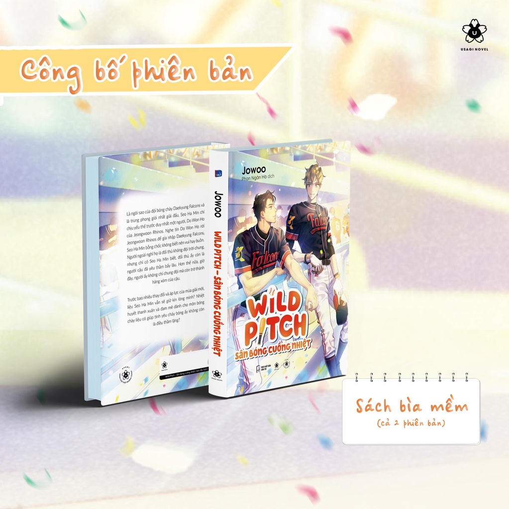 Sách - WILD PITCH – Sân Bóng Cuồng Nhiệt  - AZVietNam