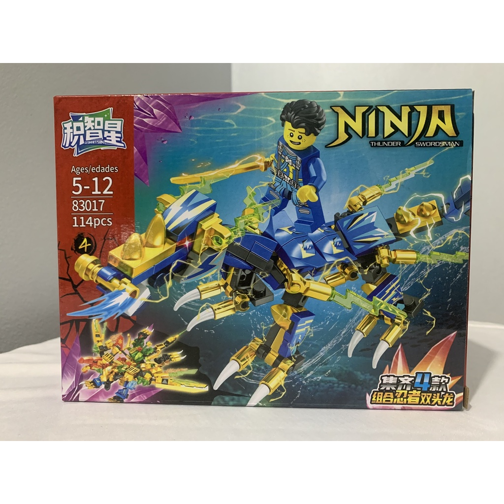 Đồ Chơi LeGo Siêu Nhân Ninja  120 Chi Tiết Cực Đẹp Giúp Bé Phát Triển Tư Duy Sáng Tạo  An Kids