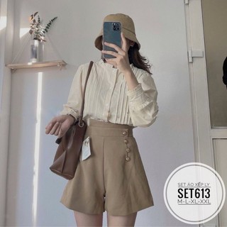 Sét Sơ Mi Big Size (55kg đến 100kg) MS05