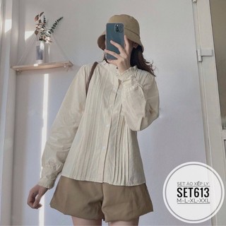 Sét Sơ Mi Big Size (55kg đến 100kg) MS05