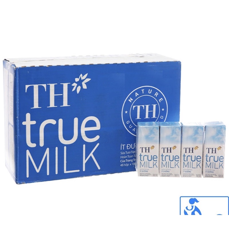 Sữa tươi TH true milk
