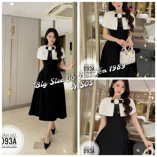 Đầm dự tiệc big size ms05