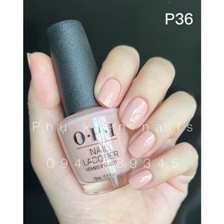 SALE 40% - sơn móng tay OPI ( NLP36)
