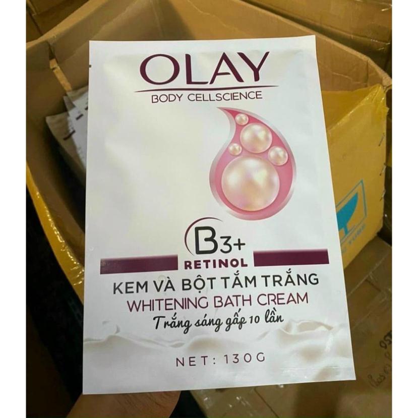Tắm trắng B3 Olay Body Cellscience
