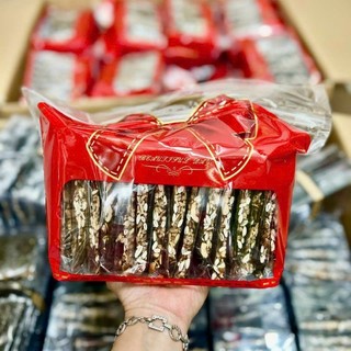 Rong biển kẹp hạt dinh dưỡng 500g