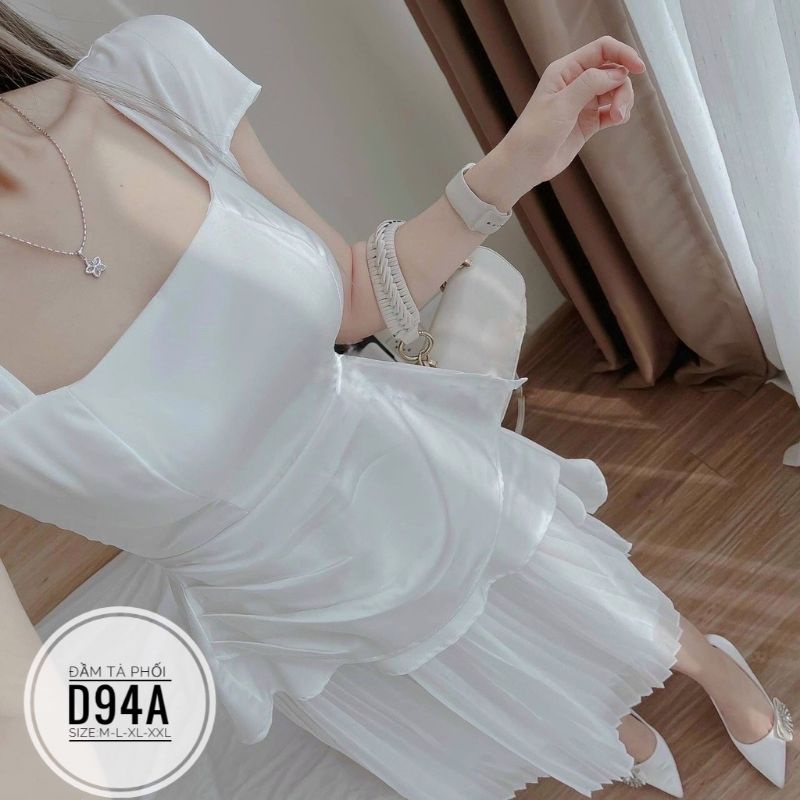Đầm Xoè Big Size  MS05