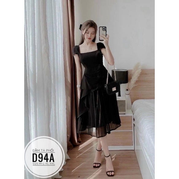 Đầm Xoè Big Size  MS05