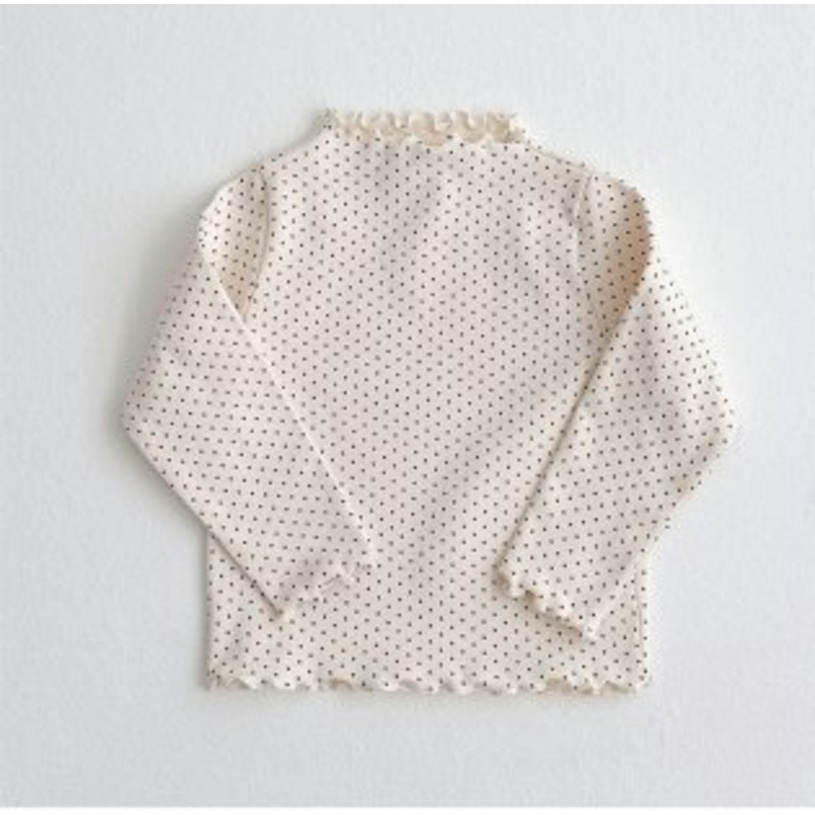 Áo thun dài tay nhiều hoạ tiết QCCC cho bé mẫu 2023