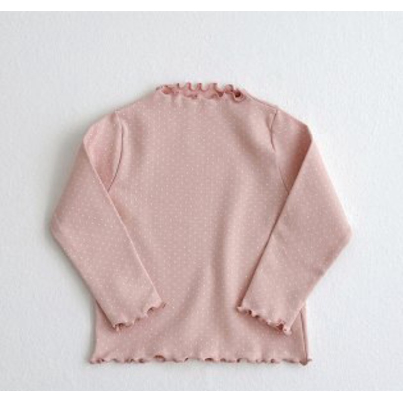 Áo thun dài tay nhiều hoạ tiết QCCC cho bé mẫu 2023