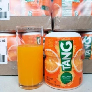 BỘT PHA NƯỚC CAM TANG CỦA MỸ
