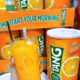 BỘT PHA NƯỚC CAM TANG CỦA MỸ