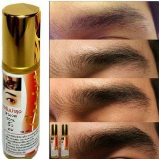 Lăn Kích Mọc Mi, Chân Mày Genive 10ml