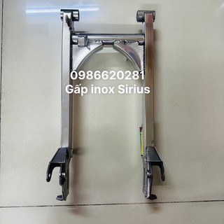 Gấp inox sirius