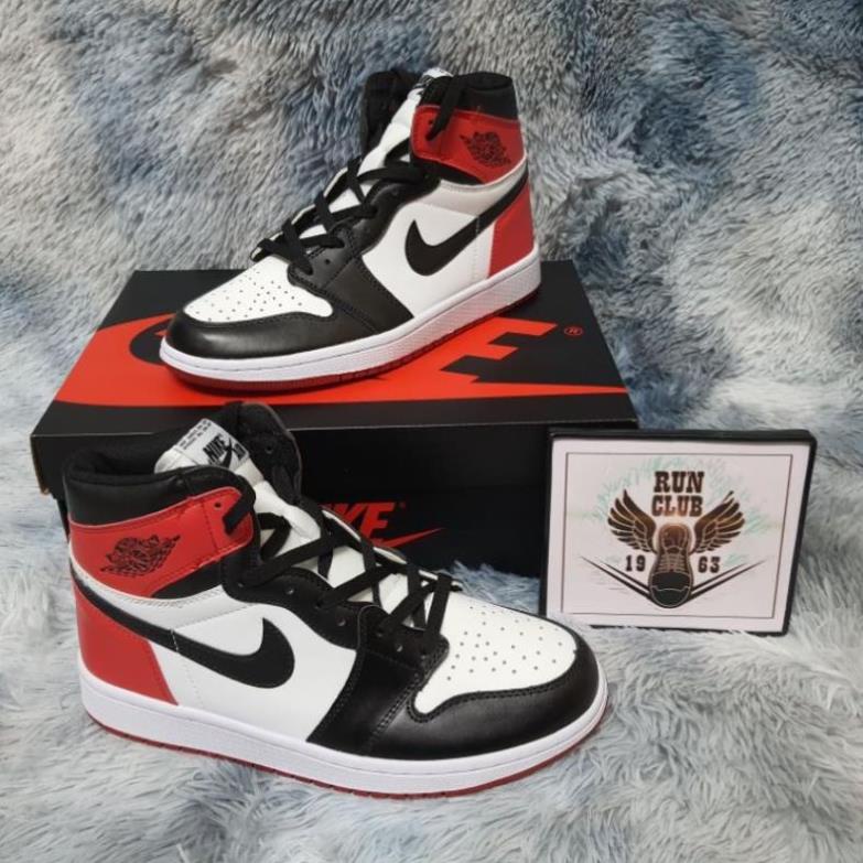 Giày JD1 thể thao JORDAN 1 cổ cao các màu ĐEN XANH XÁM CAM sneaker nam nữ Hot trend