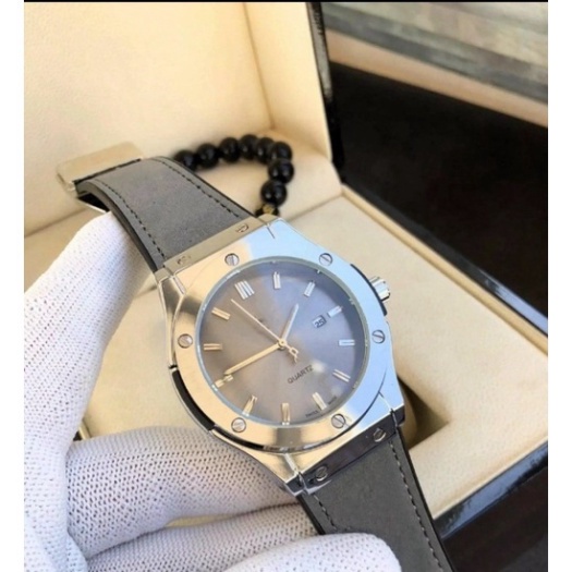 Đồng hồ nam Hu201 - máy pin - Size 42 mm Hàng có bảo hành 12 tháng