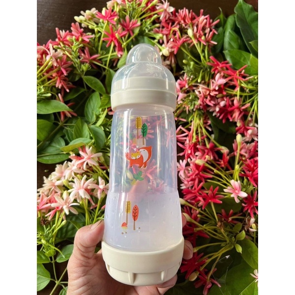 Bình sữa Mam easy active 330ml