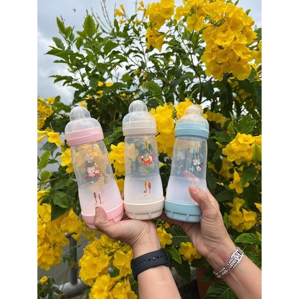 Bình sữa Mam easy active 330ml