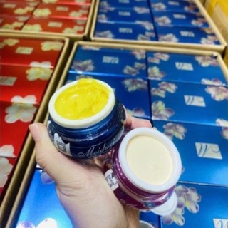 Combo Kem Meiduzi Nhật Bản Ngày và đêm 50g, Kem nám Nhật Meiduzi.