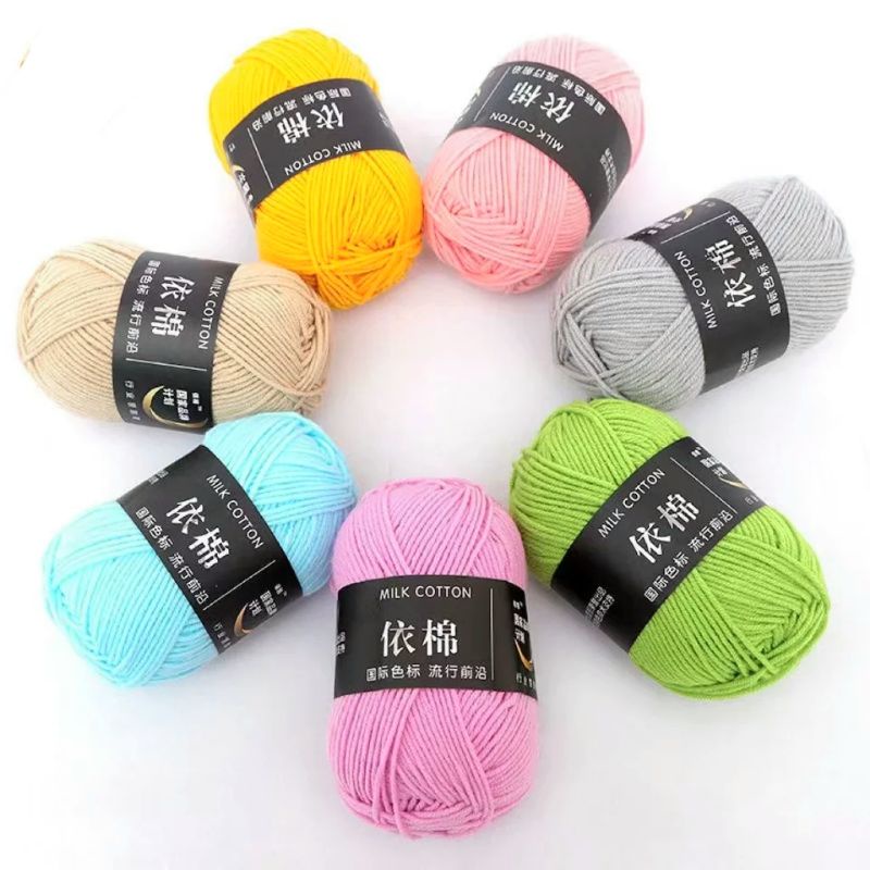 Len milk cotton 50g_Milk mác đen 50g bảng màu 49_86