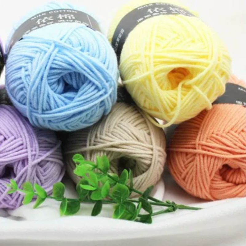 Len milk cotton 50g_Milk mác đen 50g bảng màu 49_86