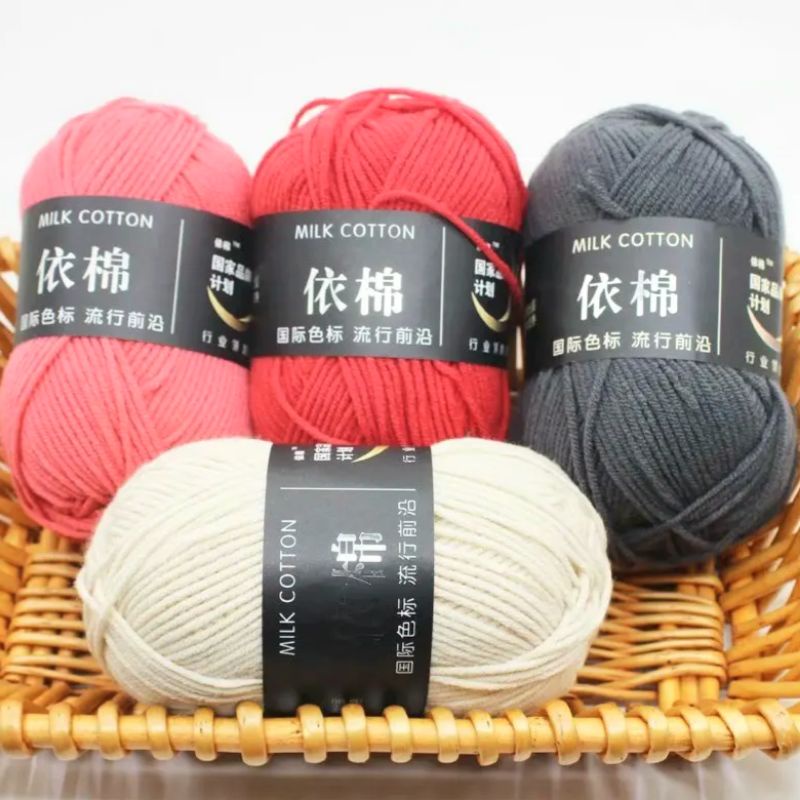 Len milk cotton 50g_Milk mác đen 50g bảng màu 49_86