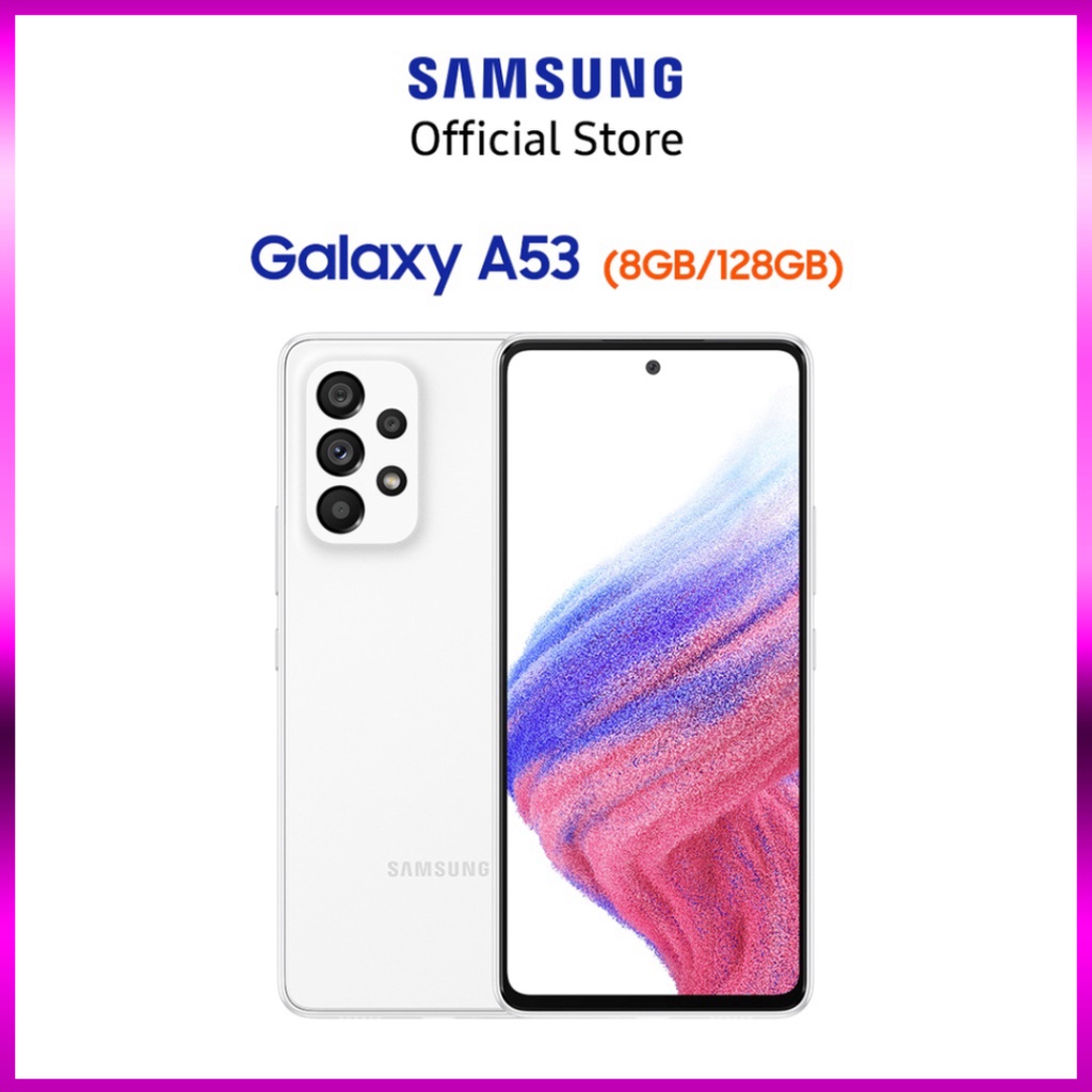 Điện Thoại Samsung Galaxy A53 8GB/128GB
