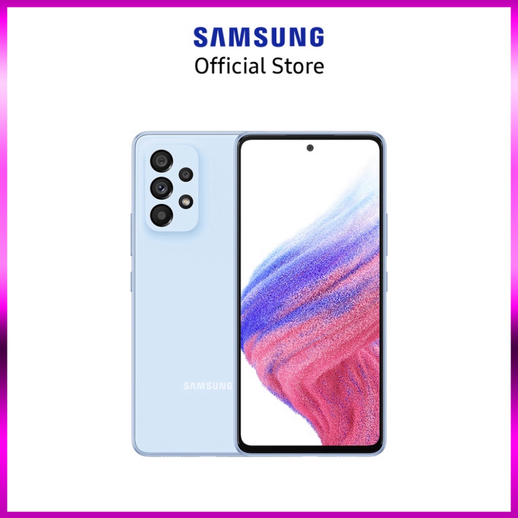 Điện Thoại Samsung Galaxy A53 8GB/128GB