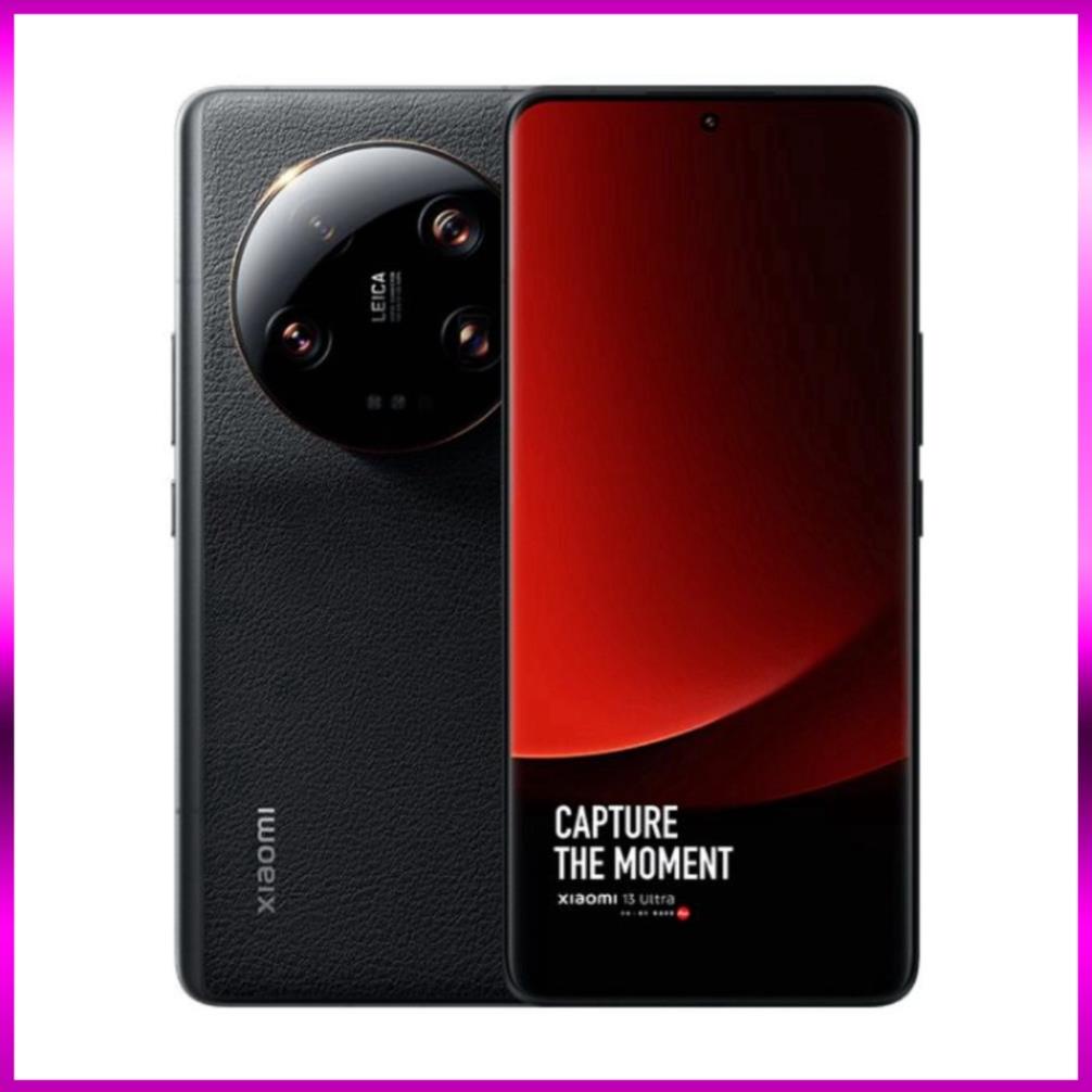 Điện thoại Xiaomi Mi 13 Ultra Snapdragon 8 Gen 2 - Hàng nhập khẩu miễn phí giao hàng
