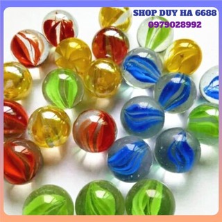 Bi ve thủy tinh dành cho mọi người -bi ve thủy tinh thỏa sức sáng tạo và vui chơi shop duy ha 6688