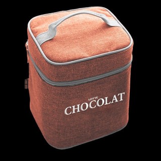 Túi Đựng Hộp Cơm Lotte Chocolat