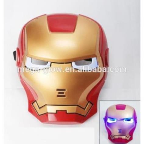 Mặt Nạ Siêu Anh Hùng Có Đèn Cực Chất