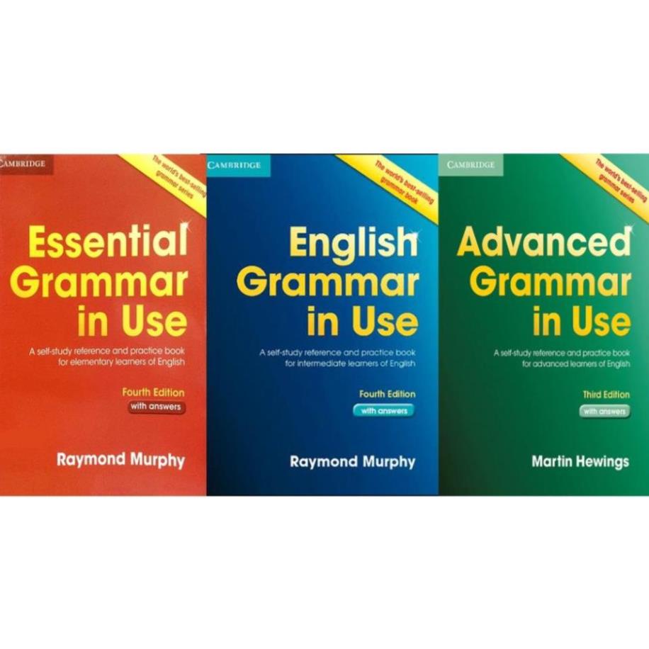 Grammar In Use - 3q + AUDIO.