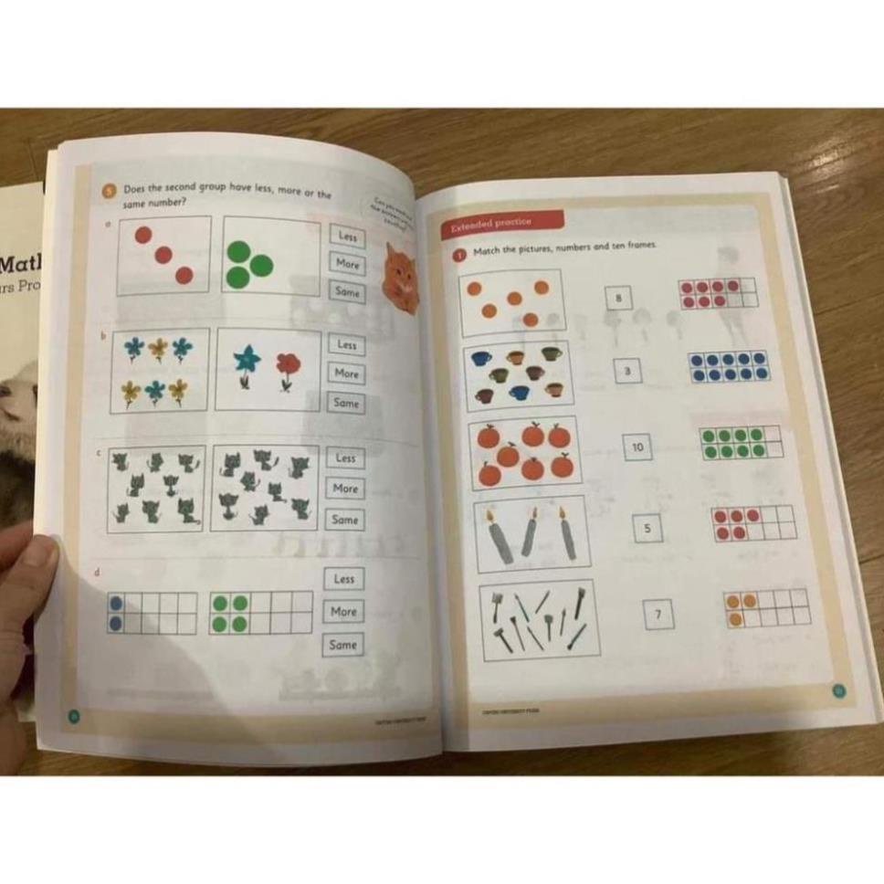 Oxford Mathematics Primary Years Programme