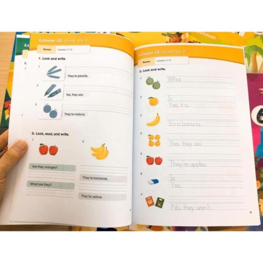 Smart English - 6q + File Nghe