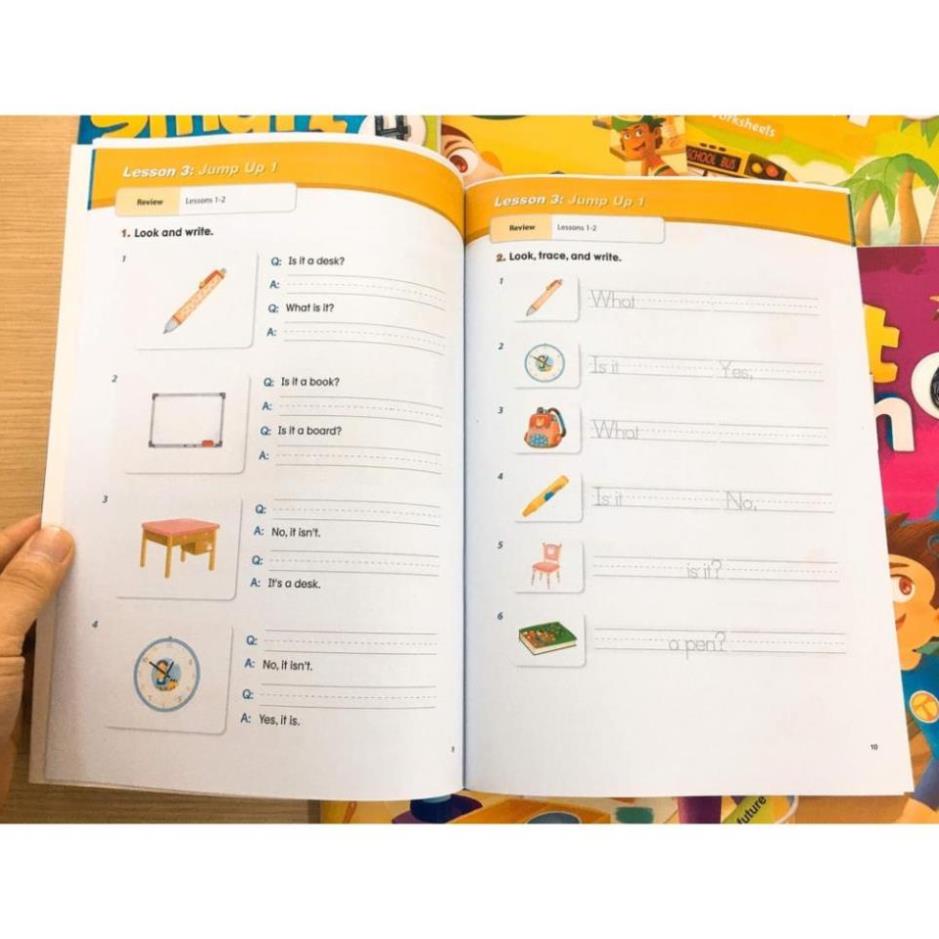 Smart English - 6q + File Nghe