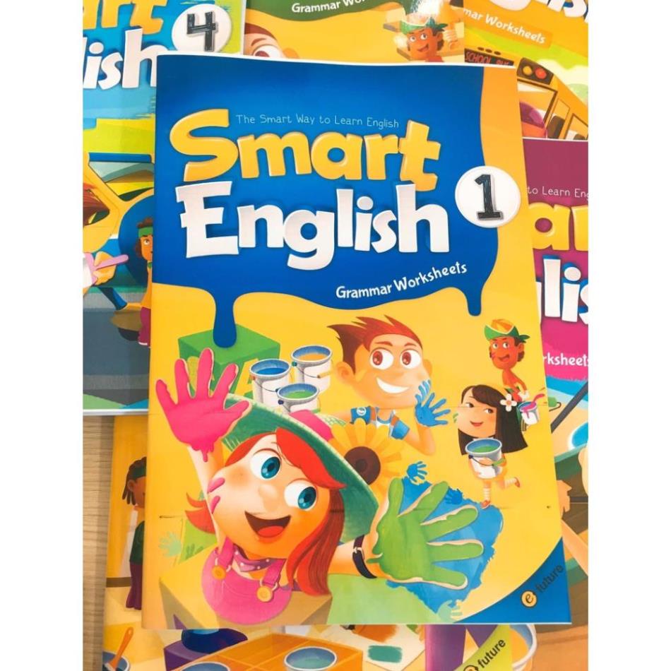 Smart English - 6q + File Nghe