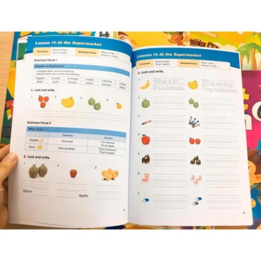 Smart English - 6q + File Nghe