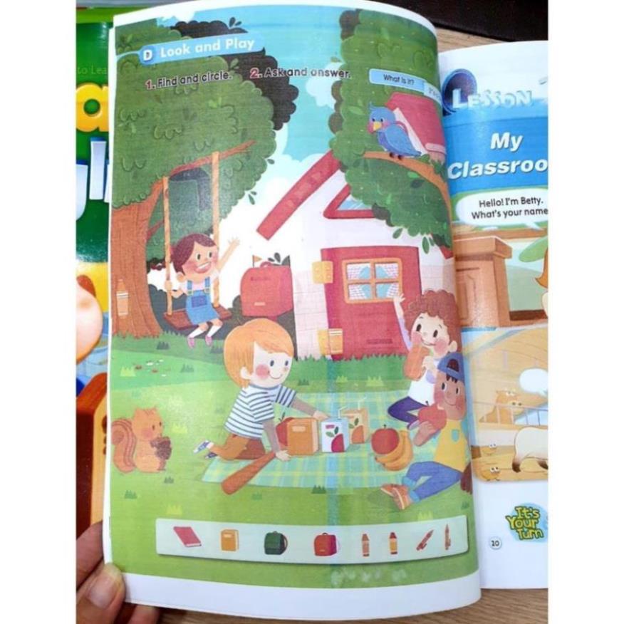 Smart English - 5q + File Nghe