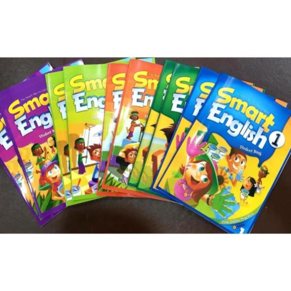 Smart English - 5q + File Nghe