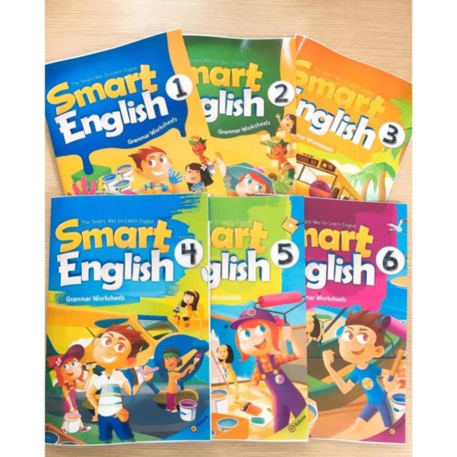 Smart English + File Nghe