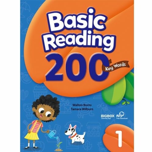 Basic Reading 200 Màu Đẹp tặng file nghe