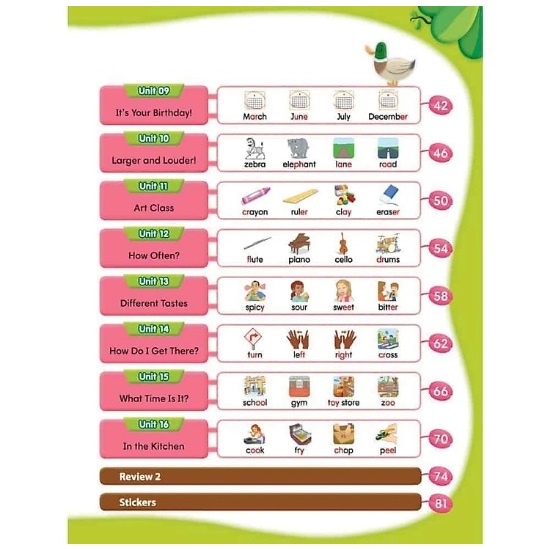 Basic Reading 200 Màu Đẹp tặng file nghe