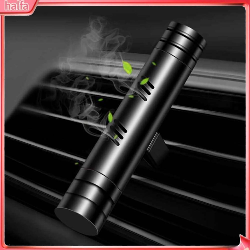 HALFA| Set 5 máy khuếch tán tinh dầu gắn cửa gió điều hòa xe hơi