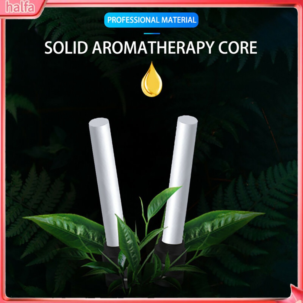 HALFA| Set 5 máy khuếch tán tinh dầu gắn cửa gió điều hòa xe hơi